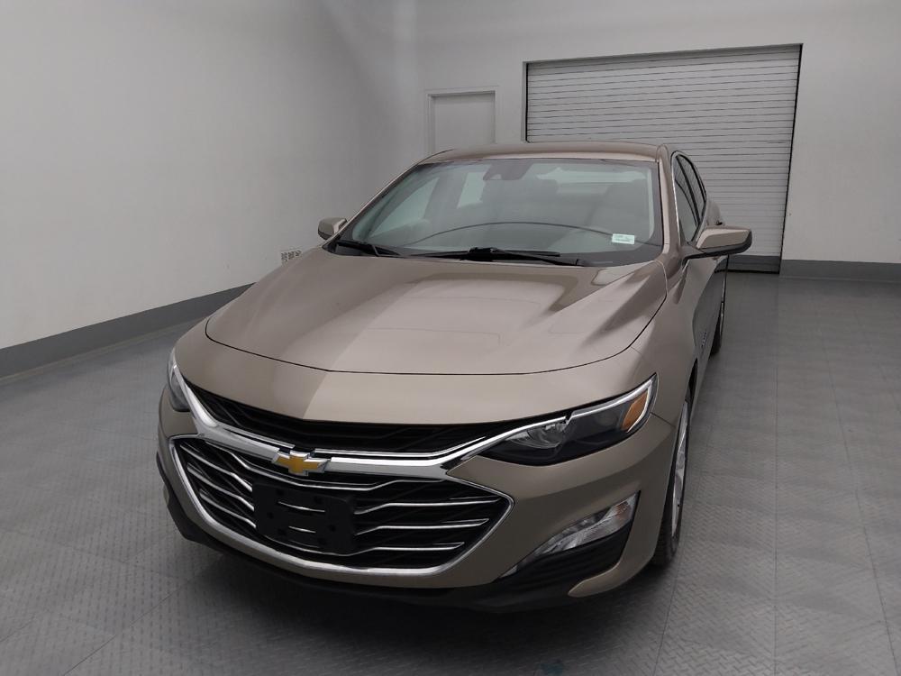 used 2023 Chevrolet Malibu car, priced at $18,695