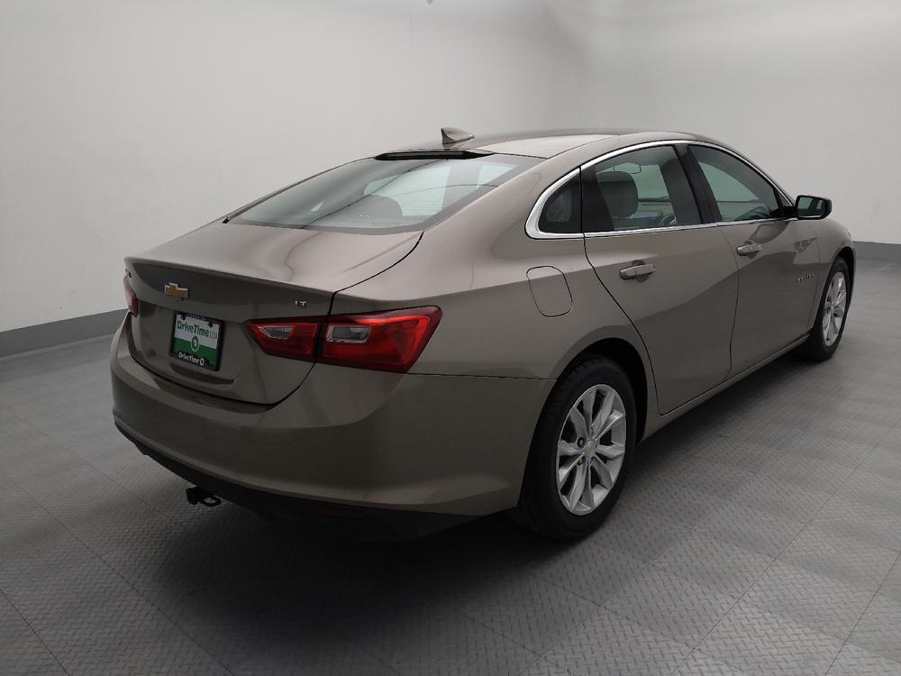 used 2023 Chevrolet Malibu car, priced at $18,695