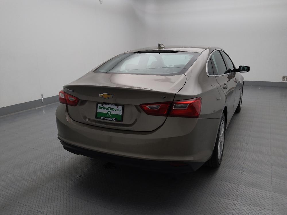 used 2023 Chevrolet Malibu car, priced at $18,695