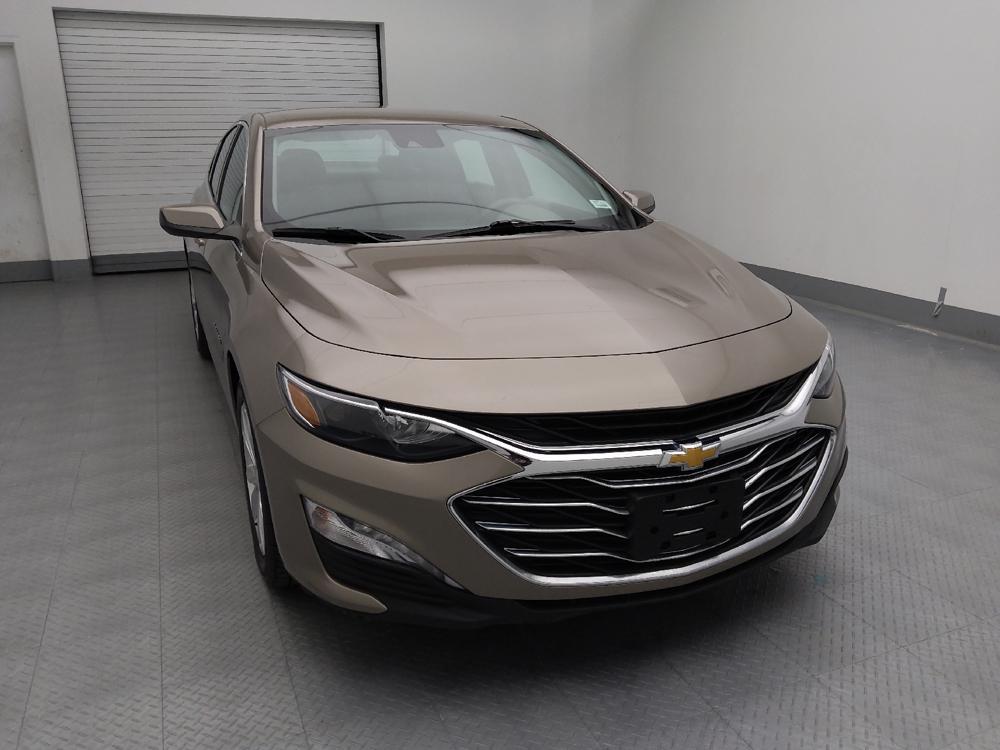 used 2023 Chevrolet Malibu car, priced at $18,695