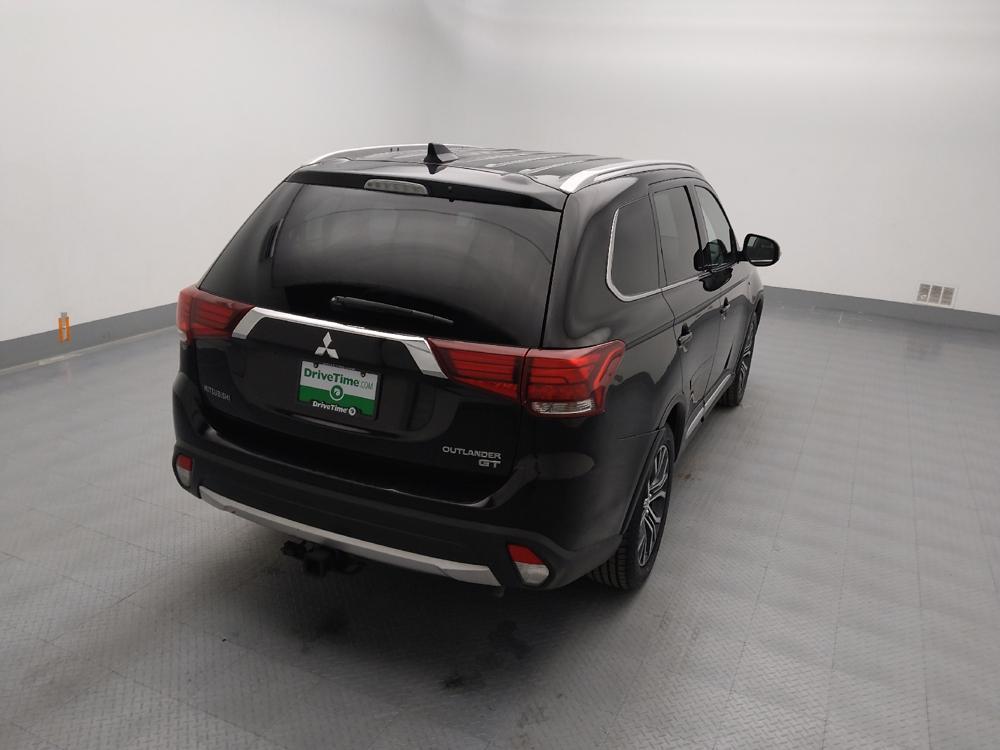 used 2017 Mitsubishi Outlander car, priced at $18,095