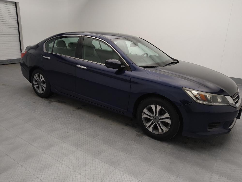 used 2015 Honda Accord car, priced at $15,995