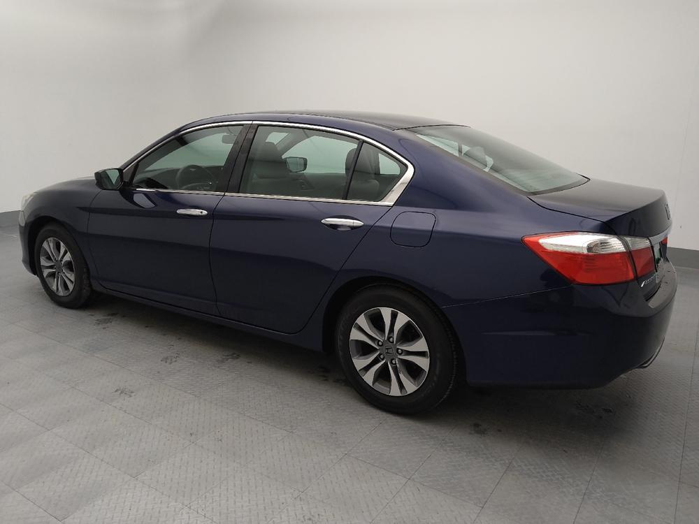 used 2015 Honda Accord car, priced at $15,995