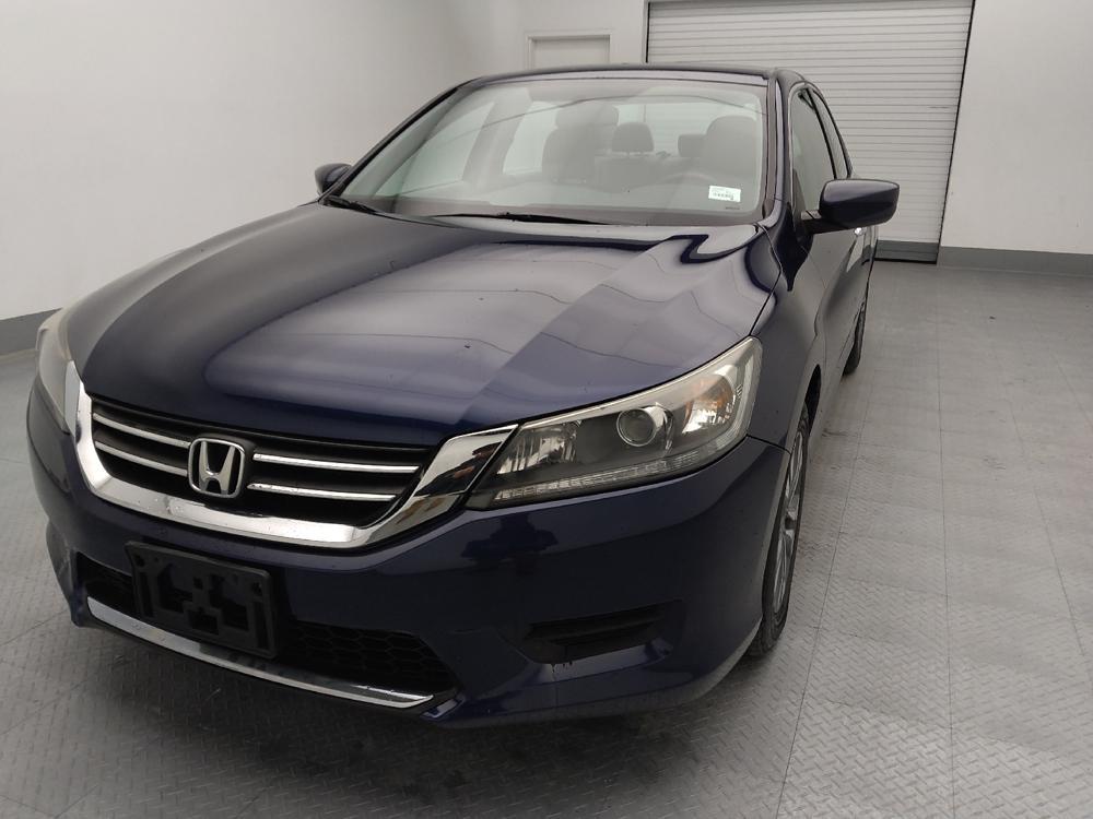 used 2015 Honda Accord car, priced at $15,995