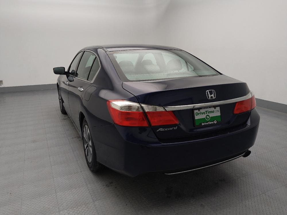 used 2015 Honda Accord car, priced at $15,995