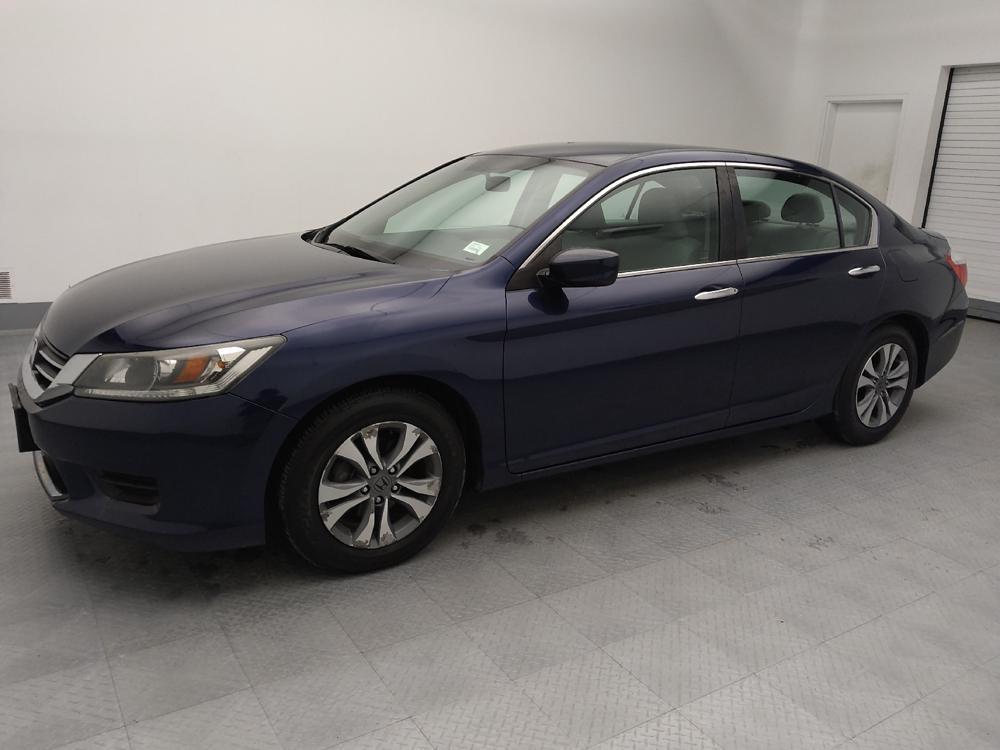 used 2015 Honda Accord car, priced at $15,995