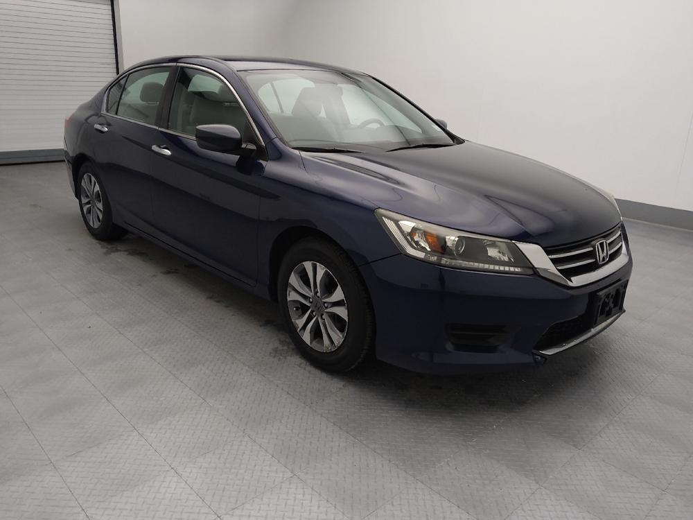 used 2015 Honda Accord car, priced at $15,995