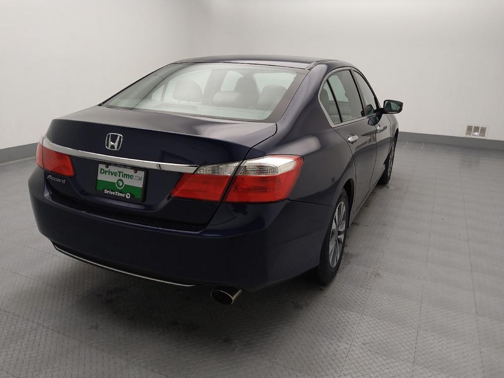 used 2015 Honda Accord car, priced at $15,995