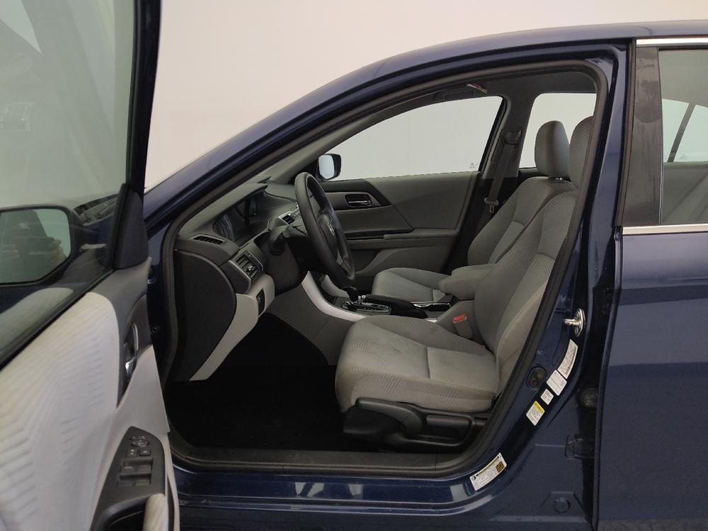 used 2015 Honda Accord car, priced at $15,995