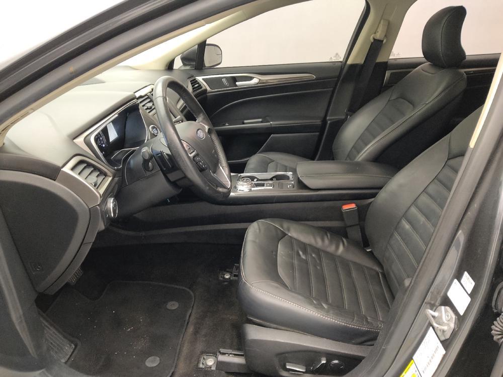 used 2018 Ford Fusion car, priced at $16,795