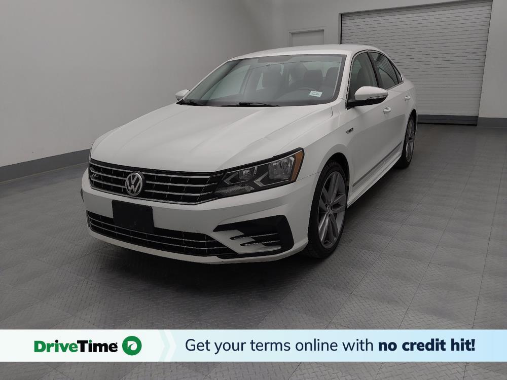used 2017 Volkswagen Passat car, priced at $13,395