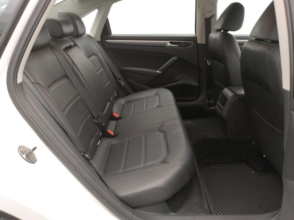 used 2017 Volkswagen Passat car, priced at $13,395