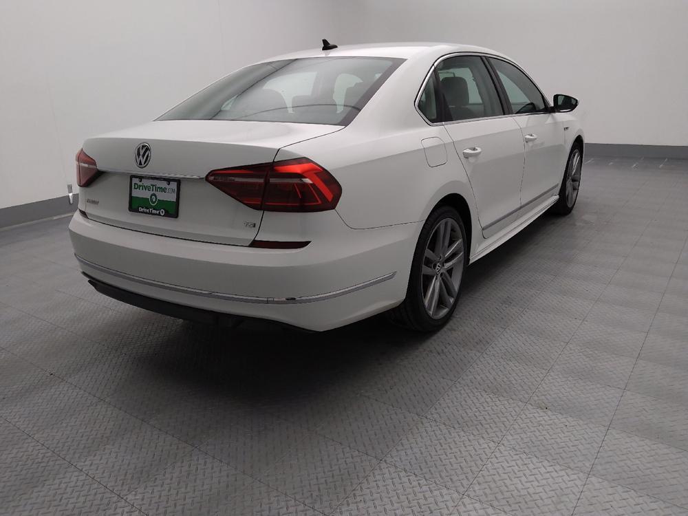 used 2017 Volkswagen Passat car, priced at $13,395