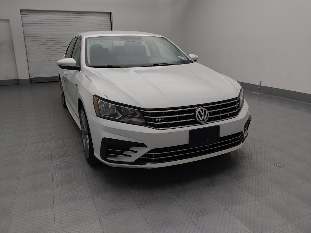 used 2017 Volkswagen Passat car, priced at $13,395