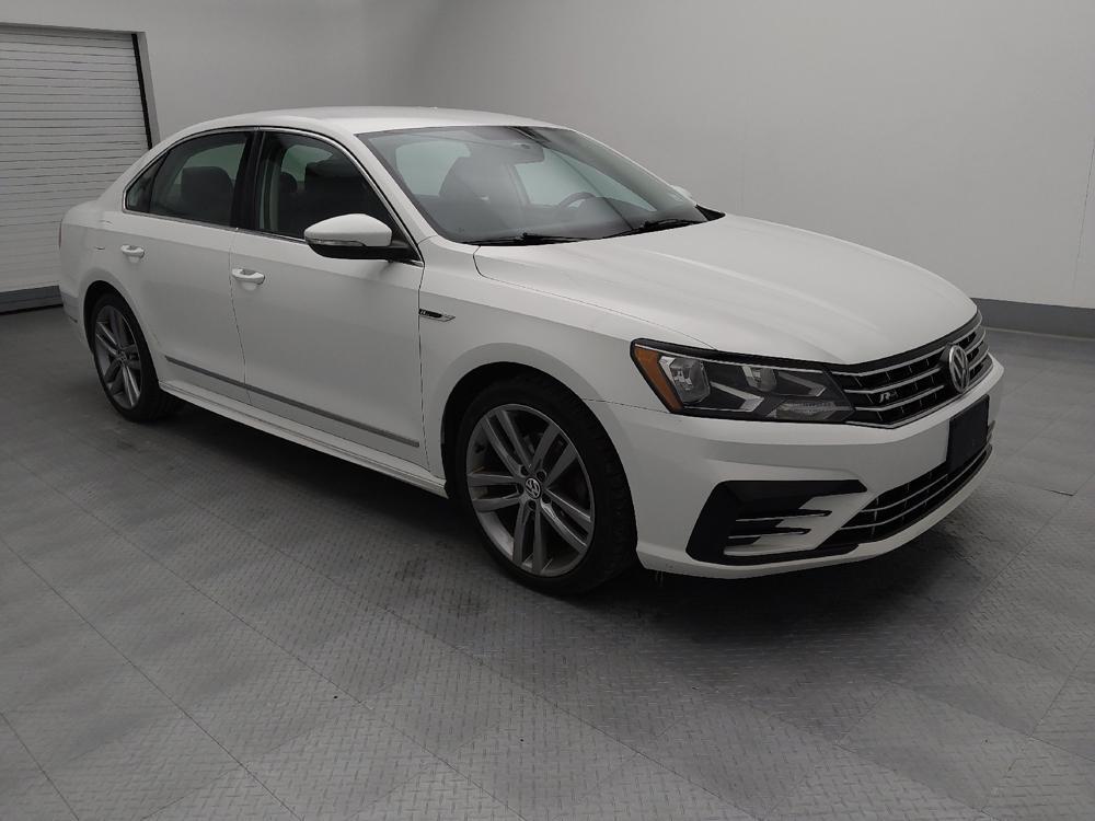used 2017 Volkswagen Passat car, priced at $13,395