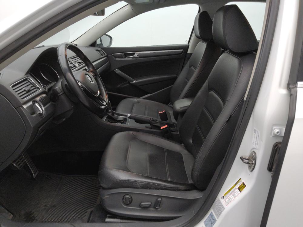 used 2017 Volkswagen Passat car, priced at $13,395