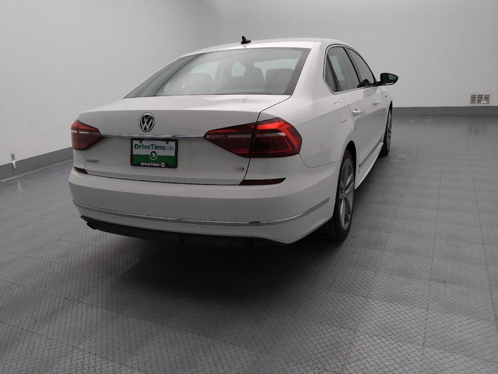 used 2017 Volkswagen Passat car, priced at $13,395
