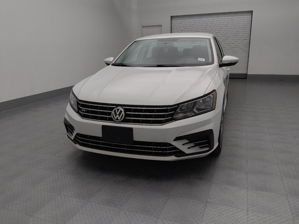 used 2017 Volkswagen Passat car, priced at $13,395