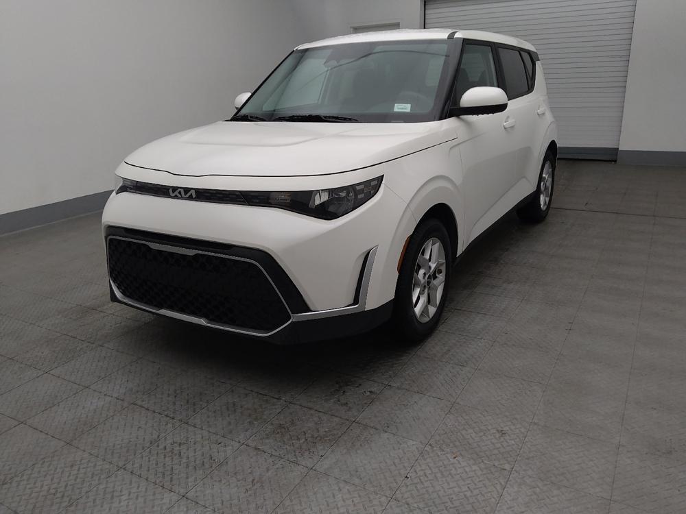 used 2024 Kia Soul car, priced at $18,395