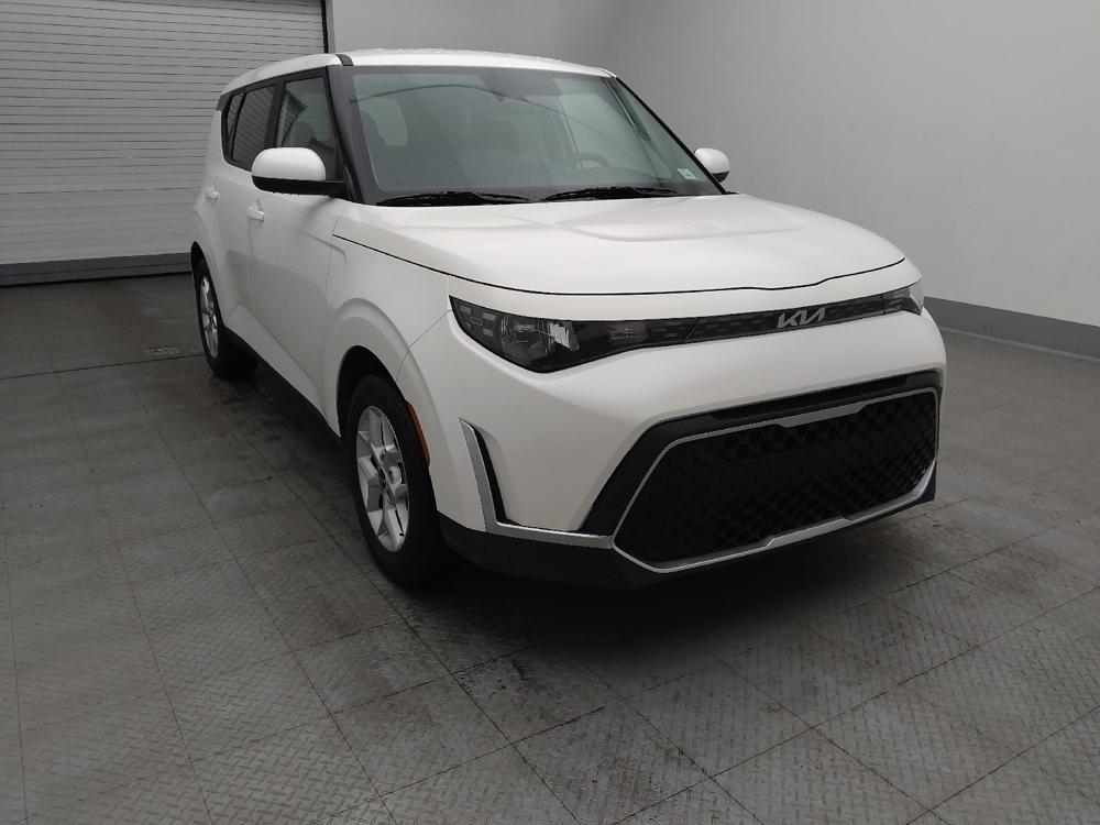 used 2024 Kia Soul car, priced at $18,395