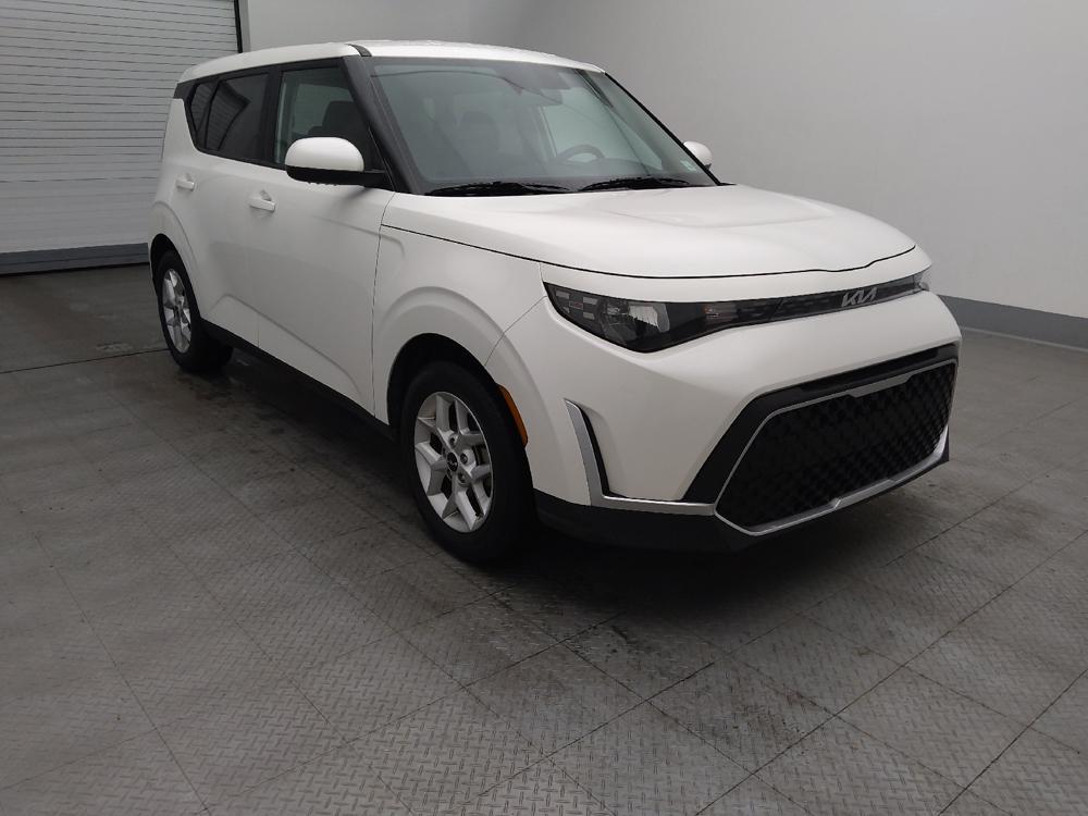 used 2024 Kia Soul car, priced at $18,395