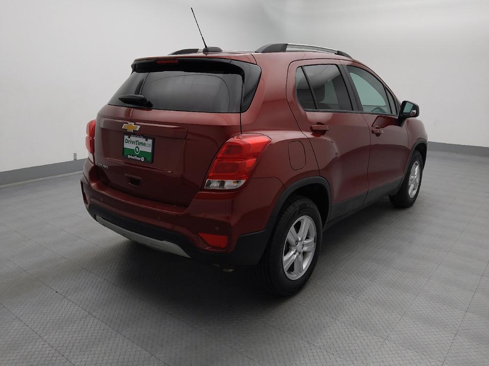 used 2022 Chevrolet Trax car, priced at $17,495