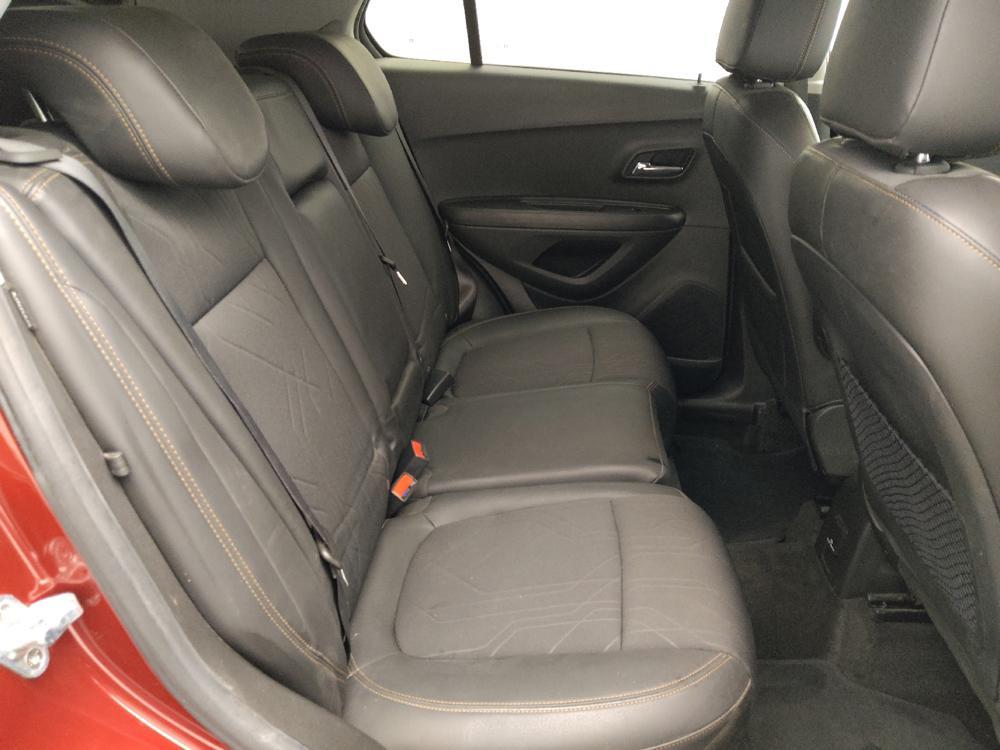 used 2022 Chevrolet Trax car, priced at $17,495
