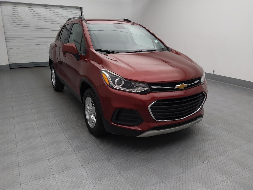used 2022 Chevrolet Trax car, priced at $17,495