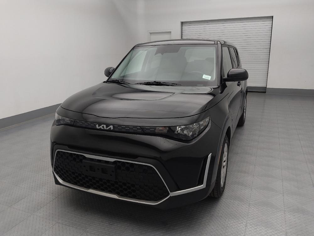 used 2024 Kia Soul car, priced at $16,995