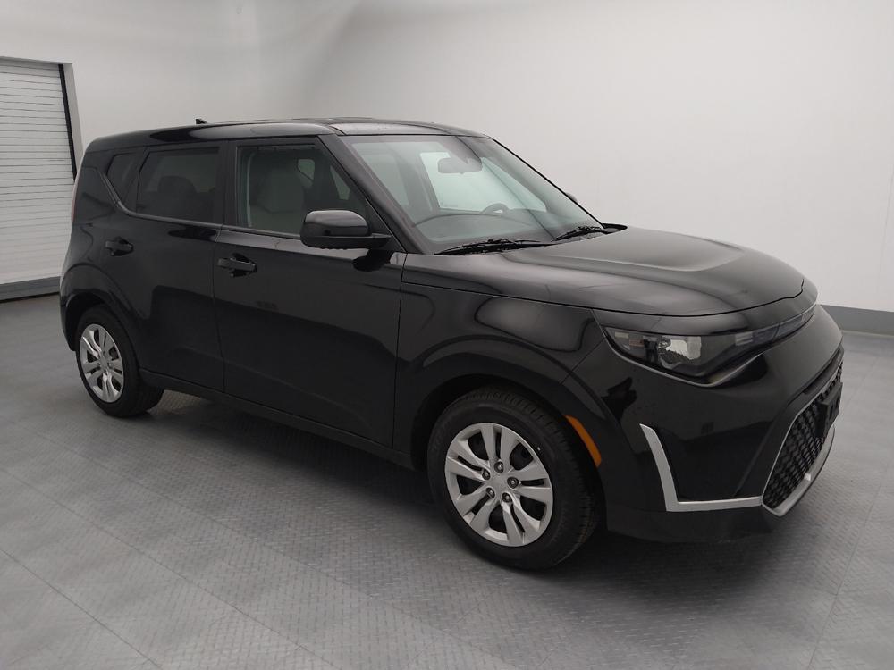 used 2024 Kia Soul car, priced at $16,995
