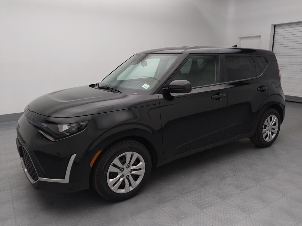 used 2024 Kia Soul car, priced at $16,995