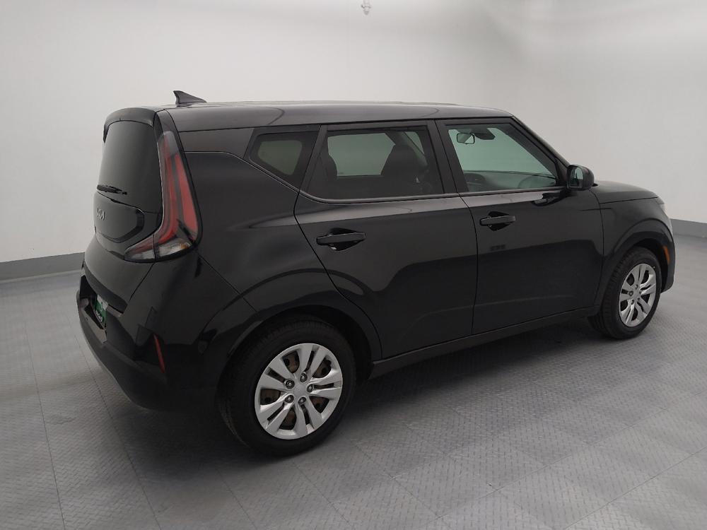 used 2024 Kia Soul car, priced at $16,995
