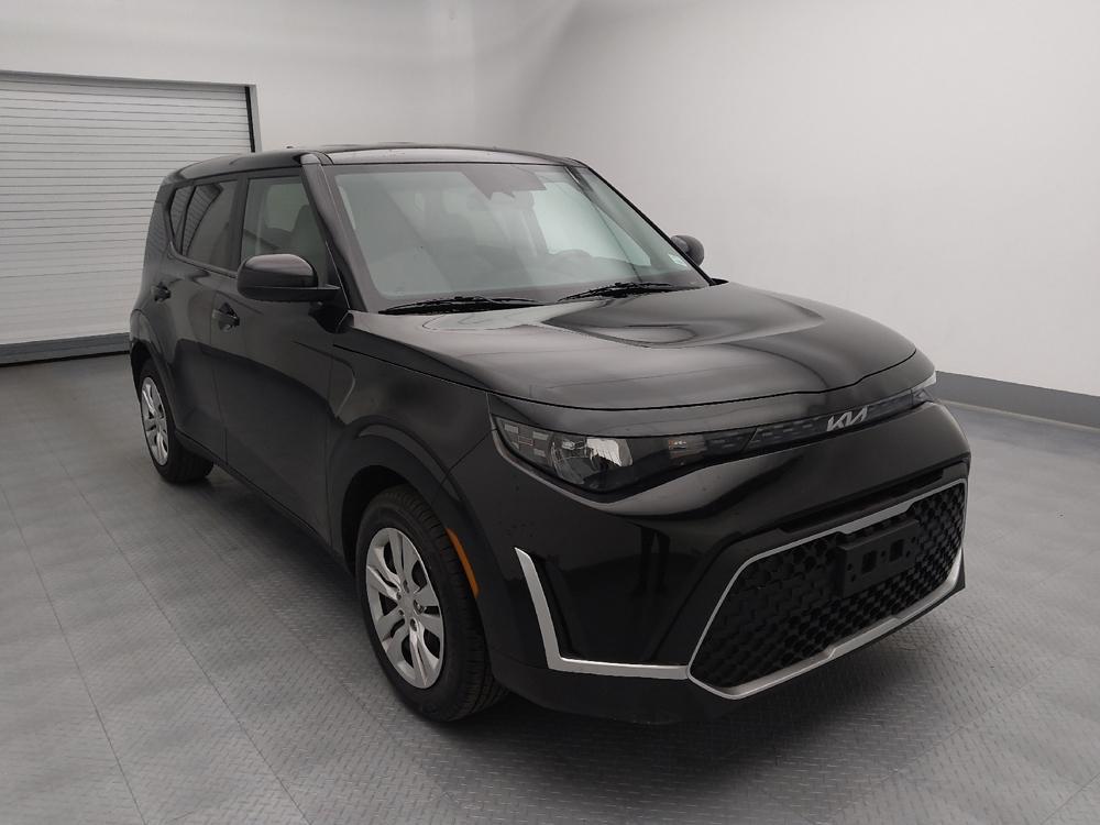 used 2024 Kia Soul car, priced at $16,995