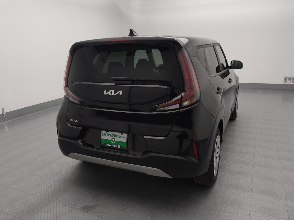 used 2024 Kia Soul car, priced at $16,995