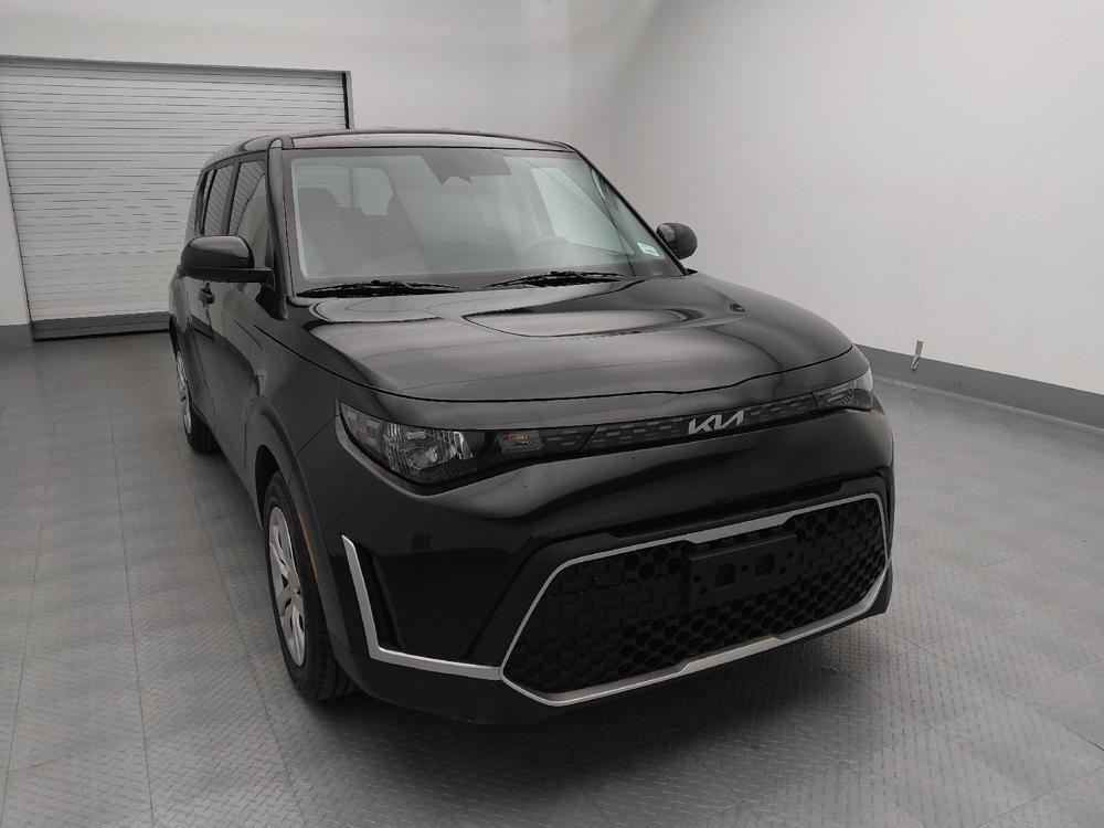 used 2024 Kia Soul car, priced at $16,995