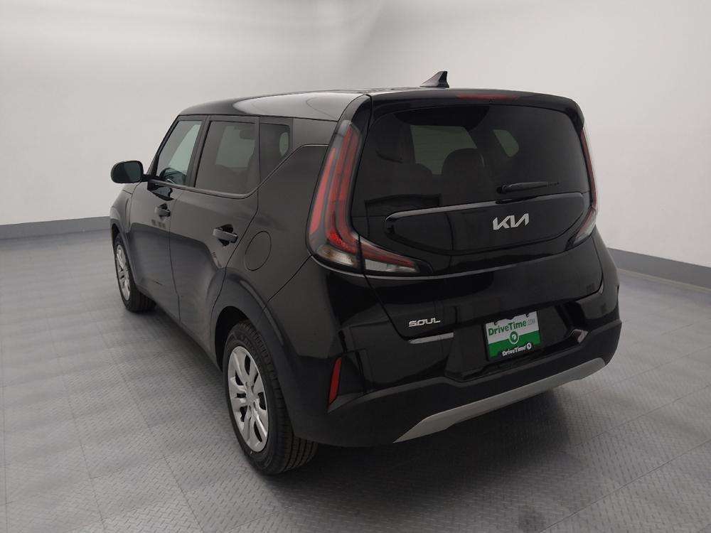 used 2024 Kia Soul car, priced at $16,995