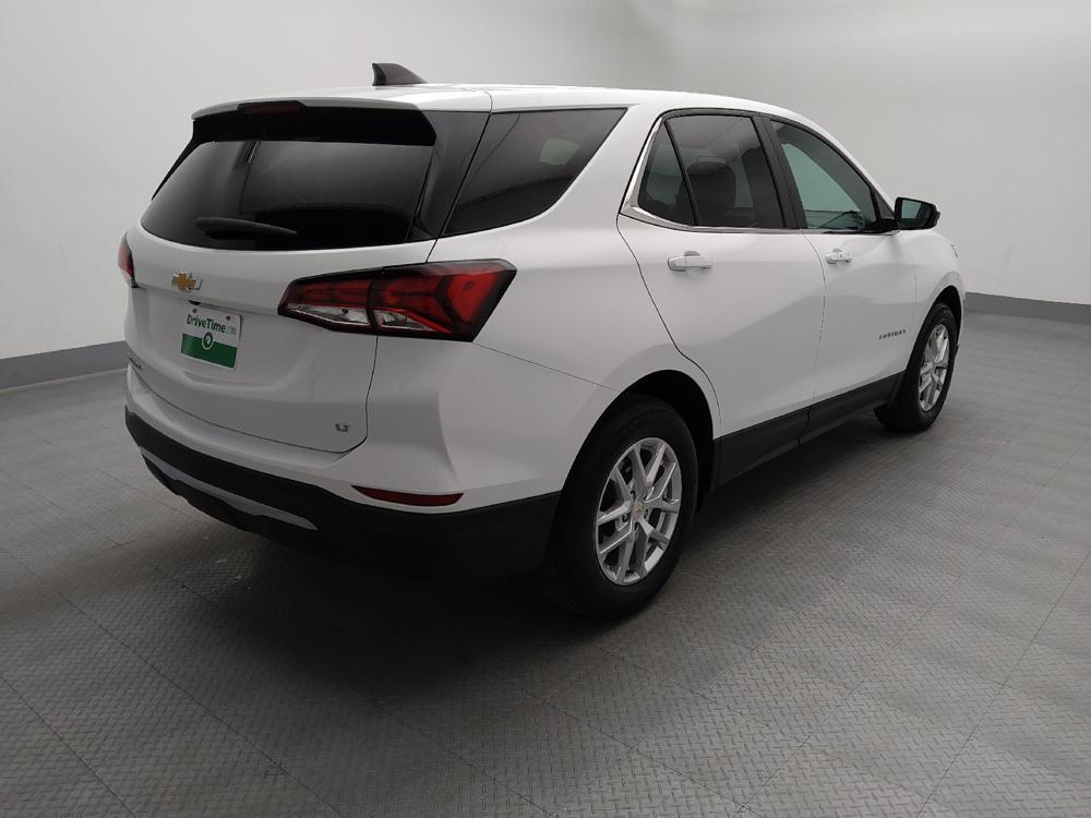 used 2022 Chevrolet Equinox car, priced at $19,595