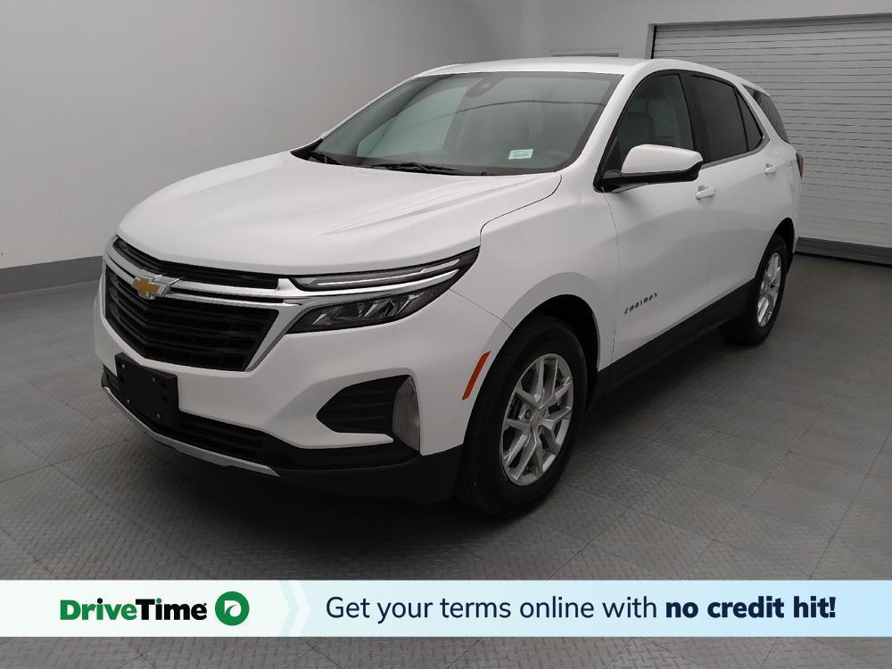 used 2022 Chevrolet Equinox car, priced at $19,595