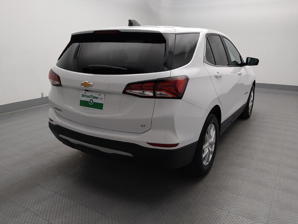 used 2022 Chevrolet Equinox car, priced at $19,595