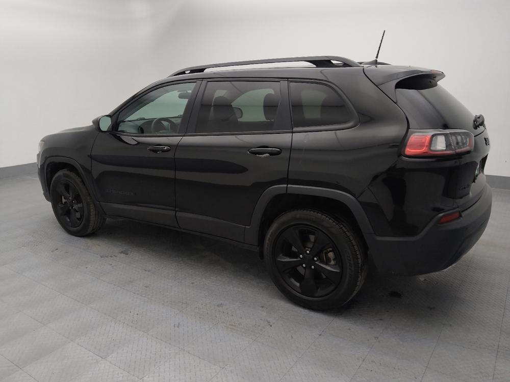 used 2020 Jeep Cherokee car, priced at $15,895