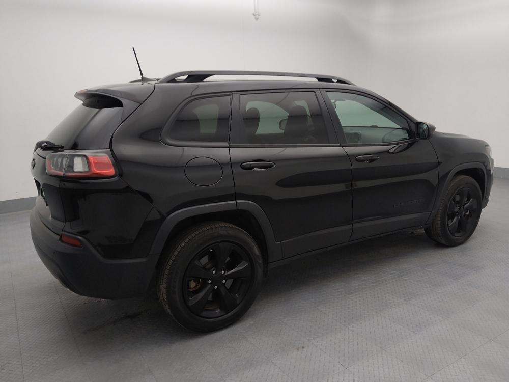 used 2020 Jeep Cherokee car, priced at $15,895