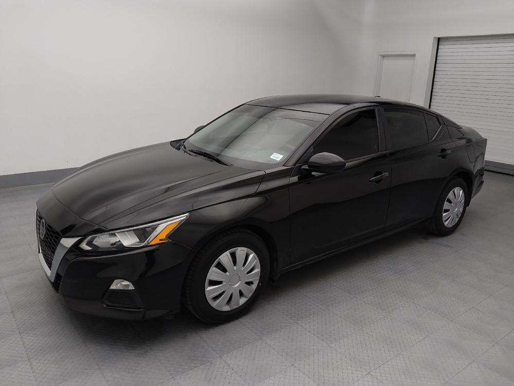 used 2019 Nissan Altima car, priced at $15,795