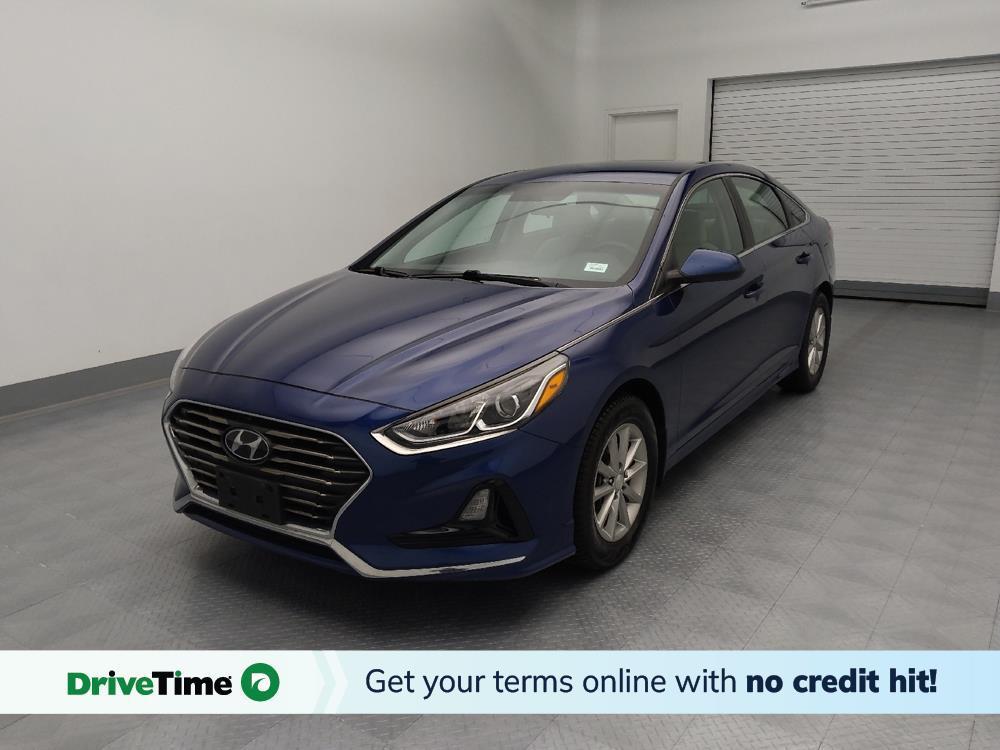 used 2019 Hyundai Sonata car, priced at $16,895