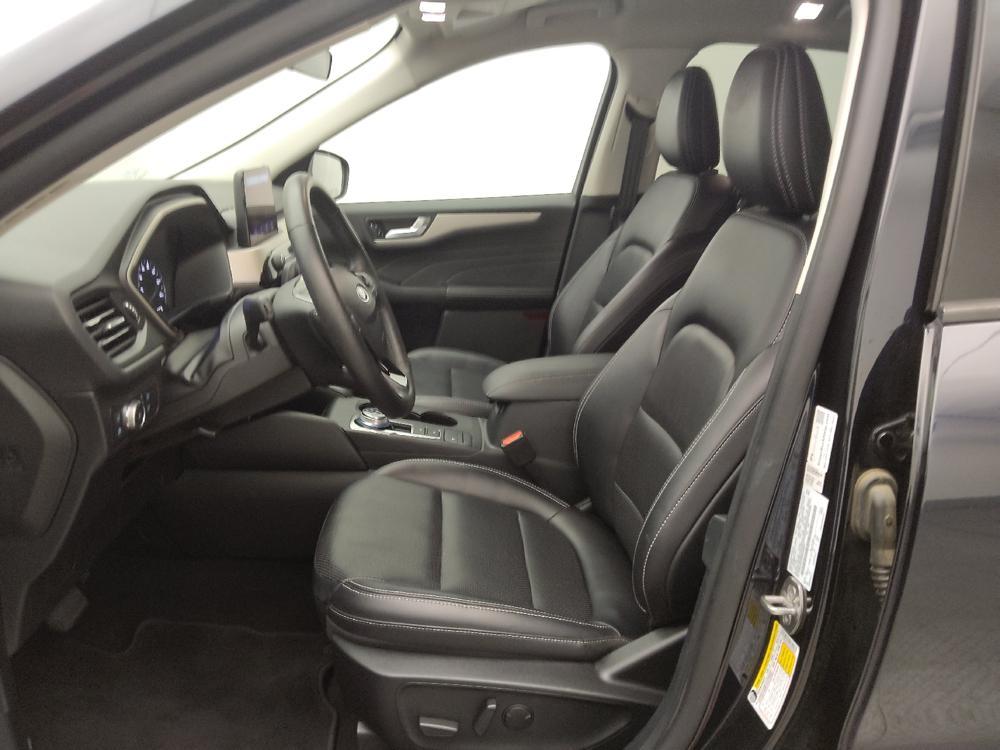 used 2021 Ford Escape car, priced at $18,595