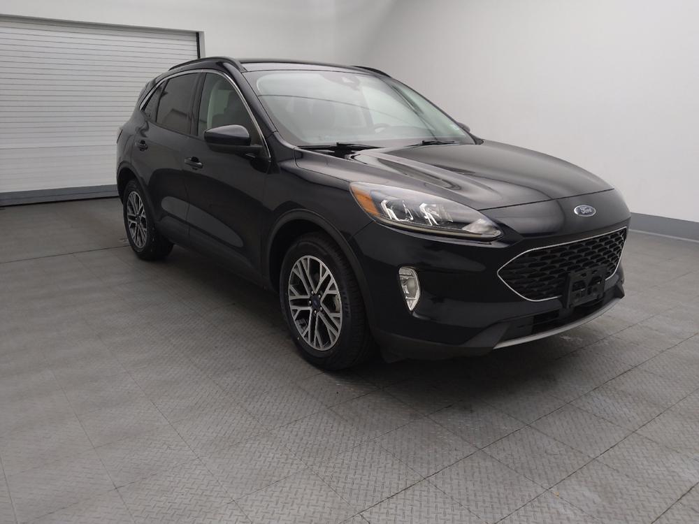 used 2021 Ford Escape car, priced at $18,595