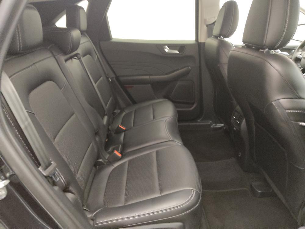 used 2021 Ford Escape car, priced at $18,595