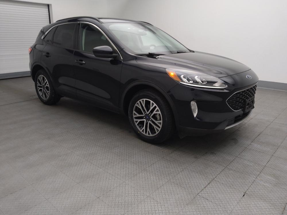 used 2021 Ford Escape car, priced at $18,595