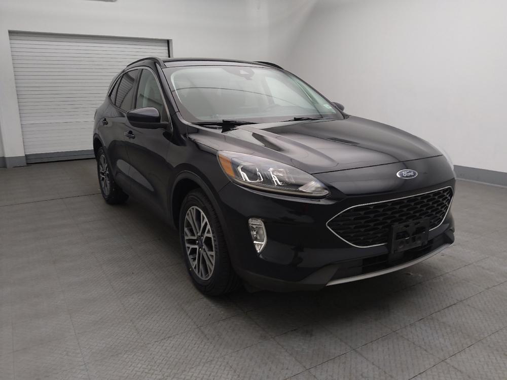 used 2021 Ford Escape car, priced at $18,595