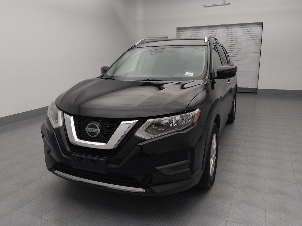 used 2019 Nissan Rogue car, priced at $15,795