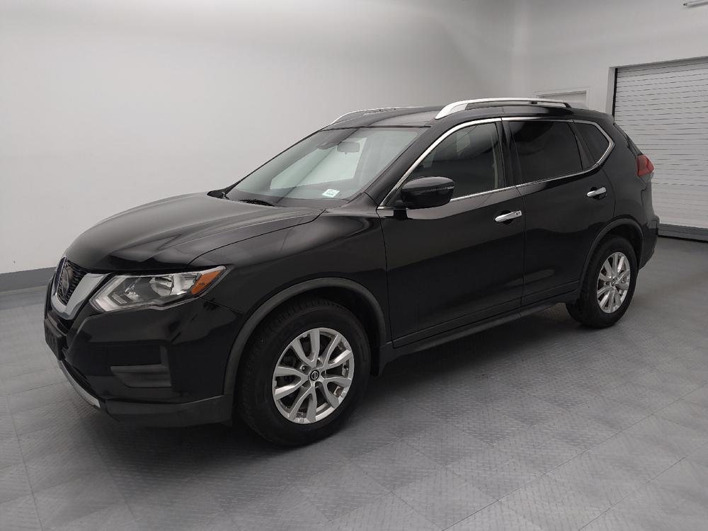 used 2019 Nissan Rogue car, priced at $15,795